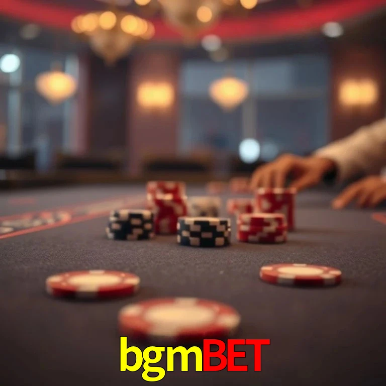 bgmbet Promoções