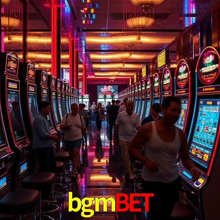 bgmbet Bônus